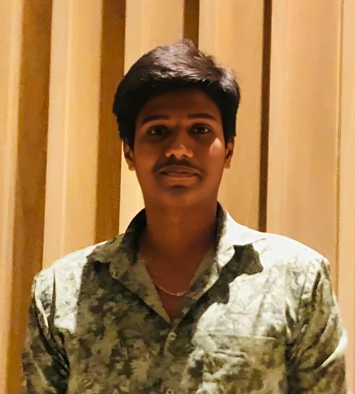 Druva Prasad Gowda R