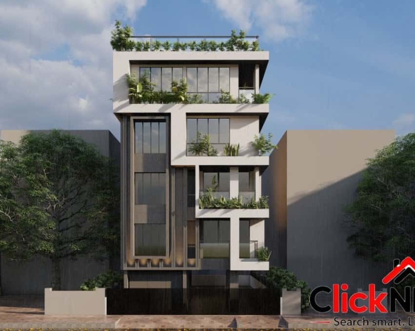 BE-38 Residency, Newtown Action Area I-B