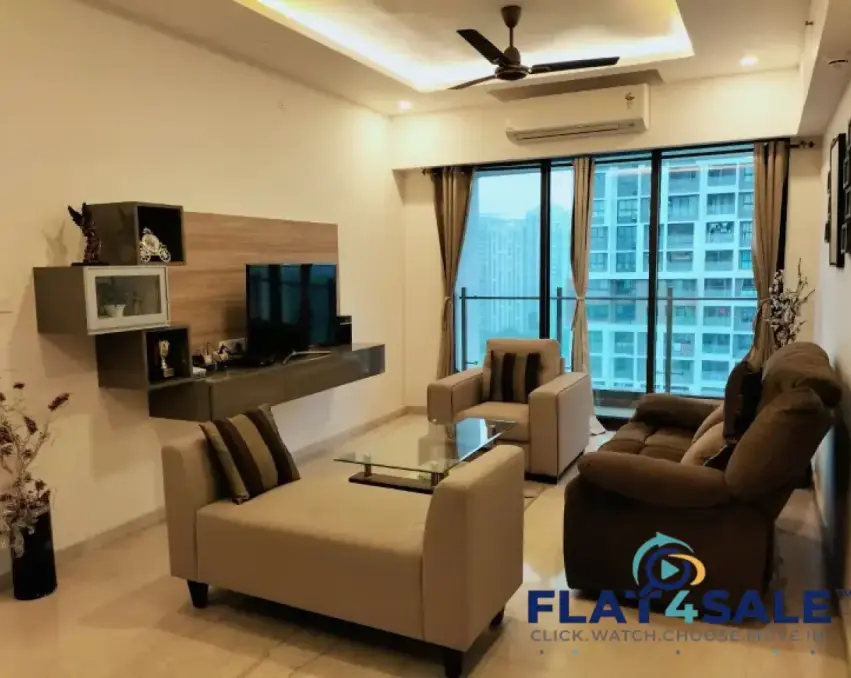 3 BHK Apartment At TATA Avenida | Newtown, Kolkata