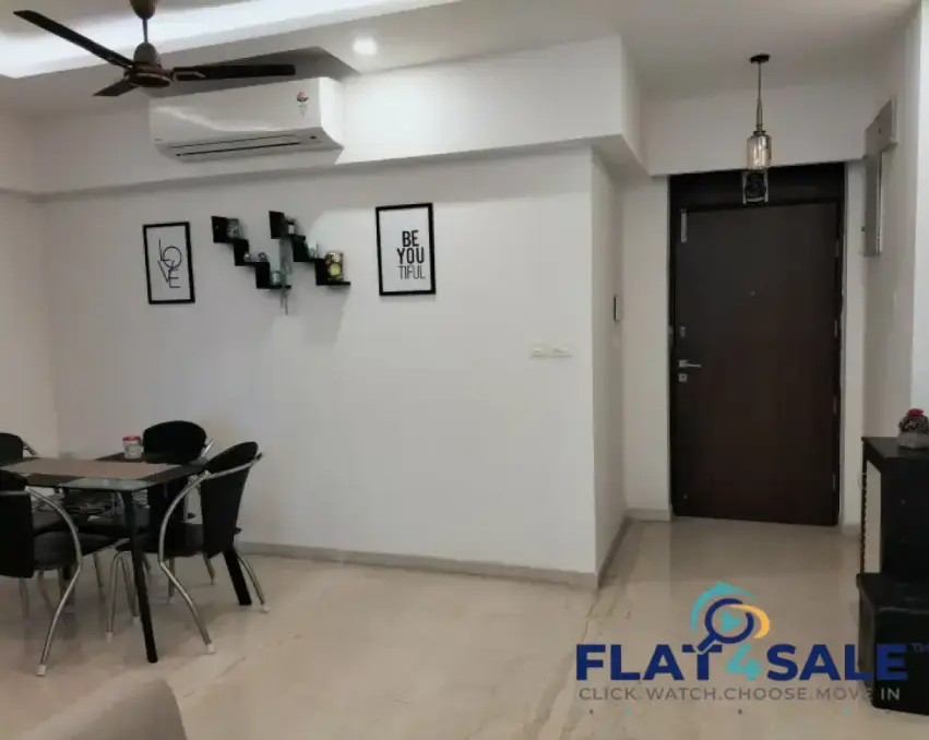 3 BHK Apartment At TATA Avenida | Newtown, Kolkata