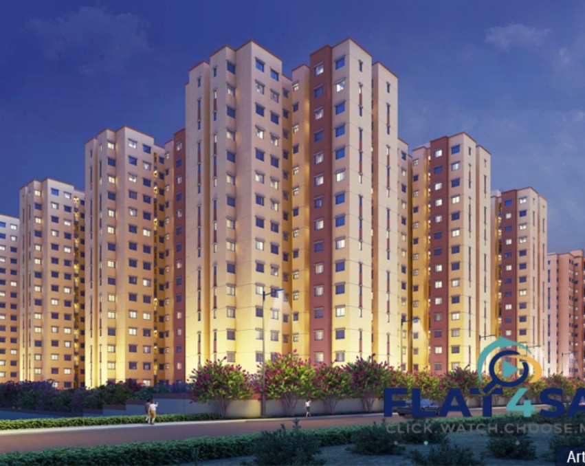 2, 3 BHK in Shriram 107 SouthEast | Attibele, Bangalore