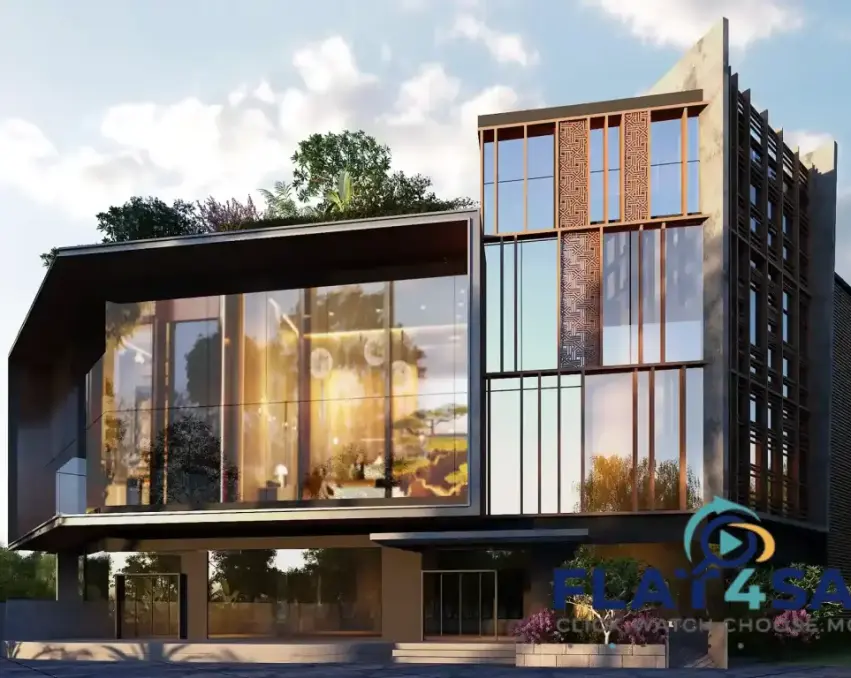 3, 4 BHK Apartment in Sumadhura Capitol Residences | Hope Farm Junction, Bengaluru