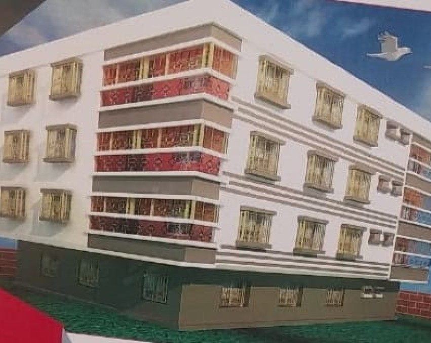 RAGHUNATH APARTMENT