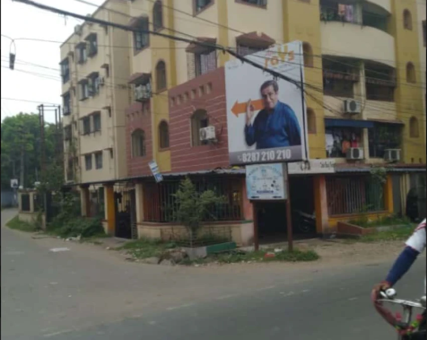 2 BHK Flat At Ambition Apartment | Rajpur, Kolkata