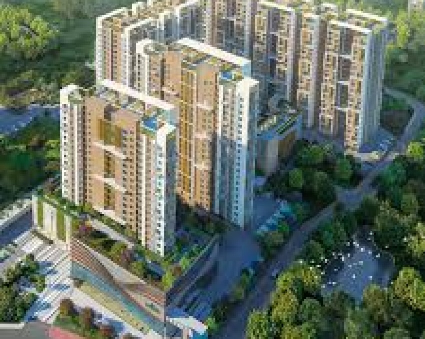 2 BHK Luxury apartment At Merlin Avana | Tollygunge, Kolkata