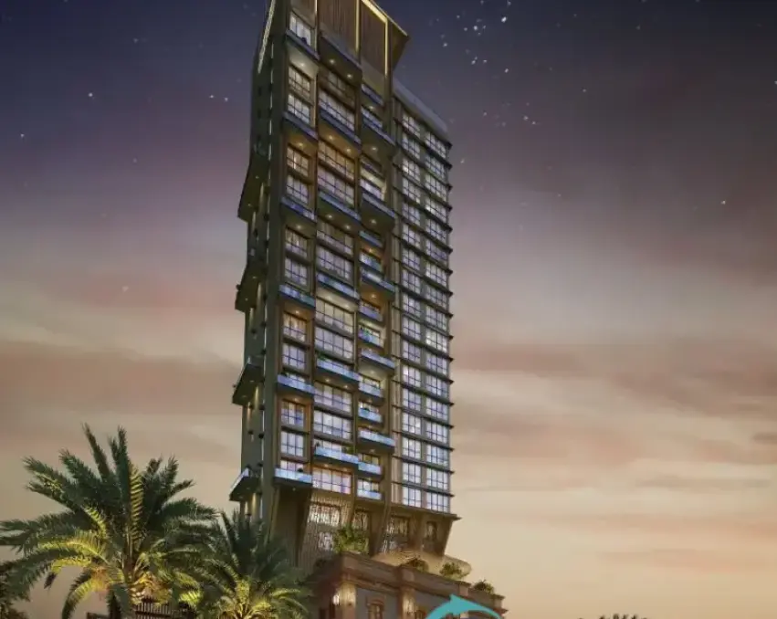 4 BHK Ultra Luxury Apartment At Merlin AZURE | Parkstreet, Kolkata