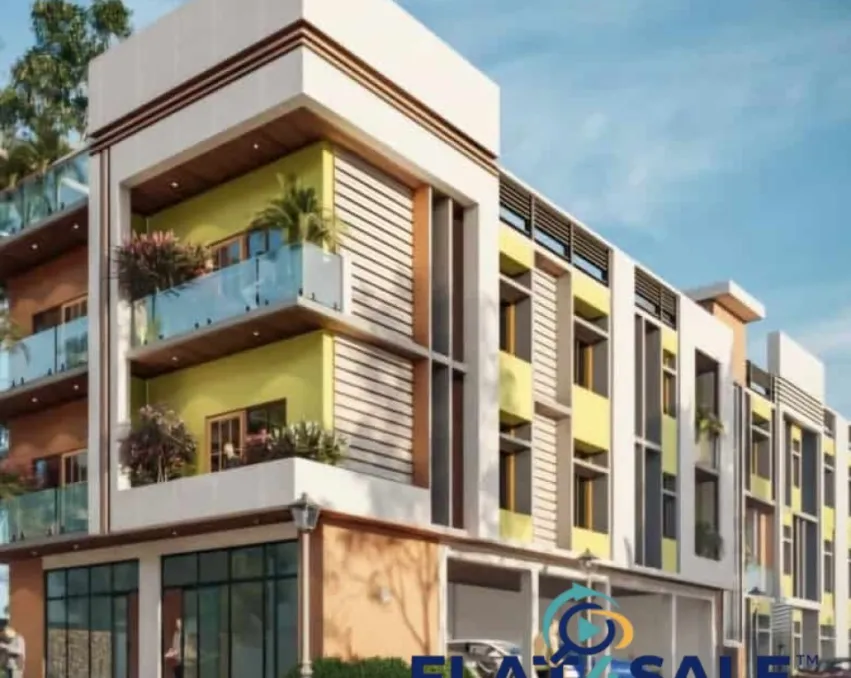 SIDDHI VINAYAK APARTMENT