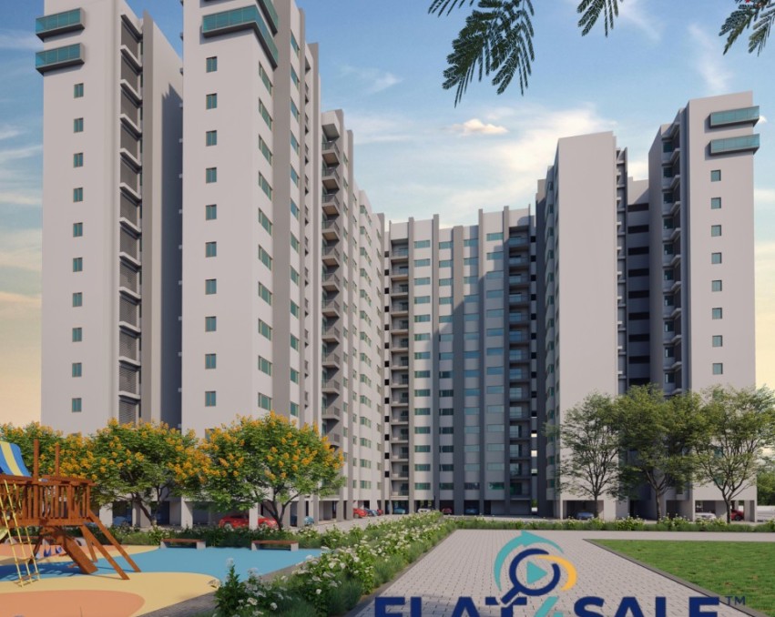 Luxurious 2 BHK Apartment for Sale in Embassy Edge, Devanahalli, Bengaluru