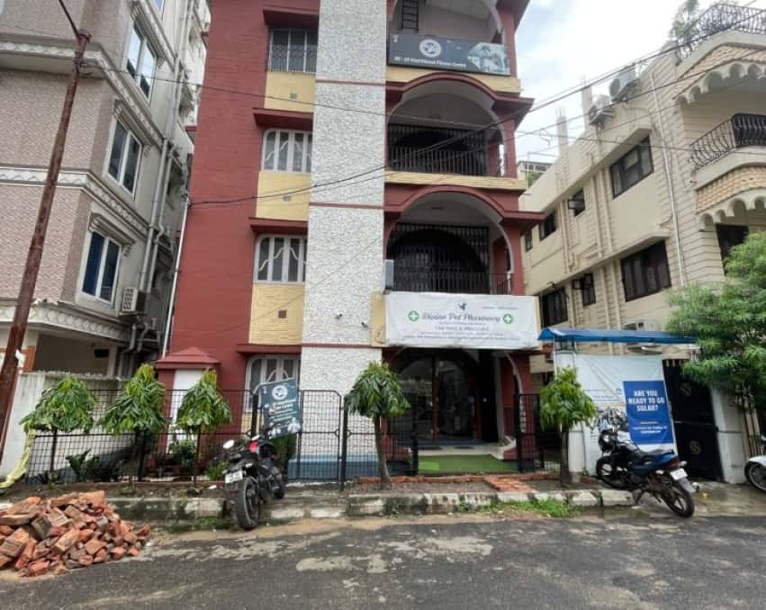 Metropolitan Co-Operative Housing Society