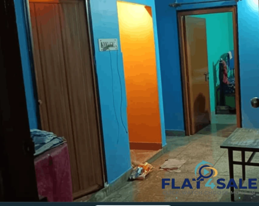 3 BHK Apartment In Athindra Apartment | Teghoria, Kolkata