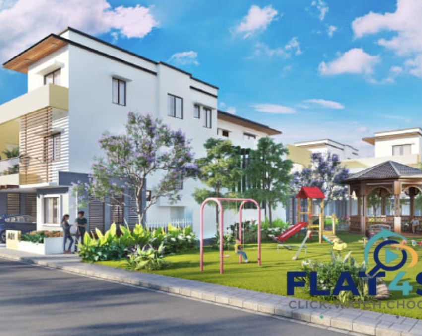 4 BHK Villas in Shriram Chirping Grove | Sarjapur, Bangalore