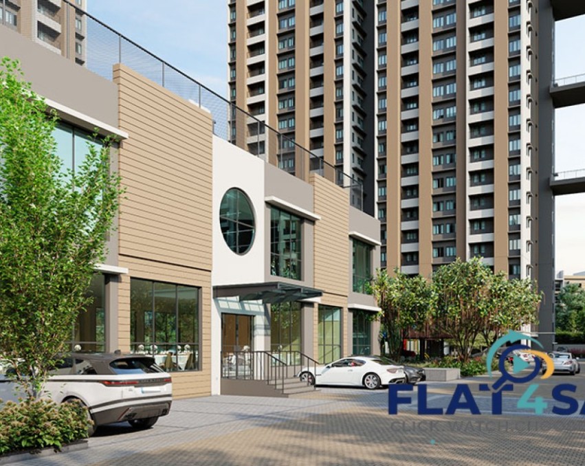2, 3 BHK Apartment in Sunrises Meadows | Kona Expressway, Howrah