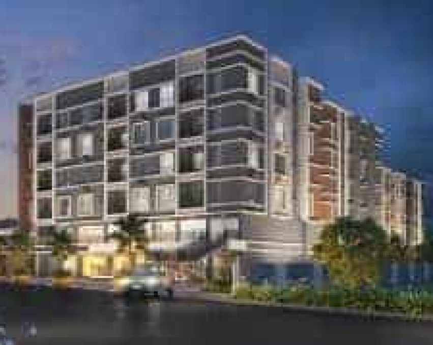 Rohini Residency