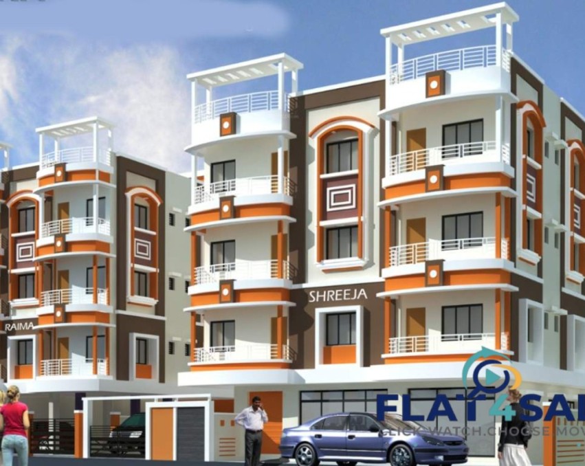 2 BHK Apartment in Dona Twins | Chinsurah, Hooghly