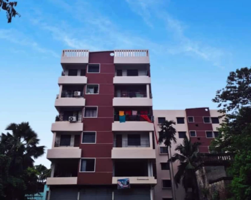 3 BHK Apartment in Unique Palace | Andul Road, ,Howrah