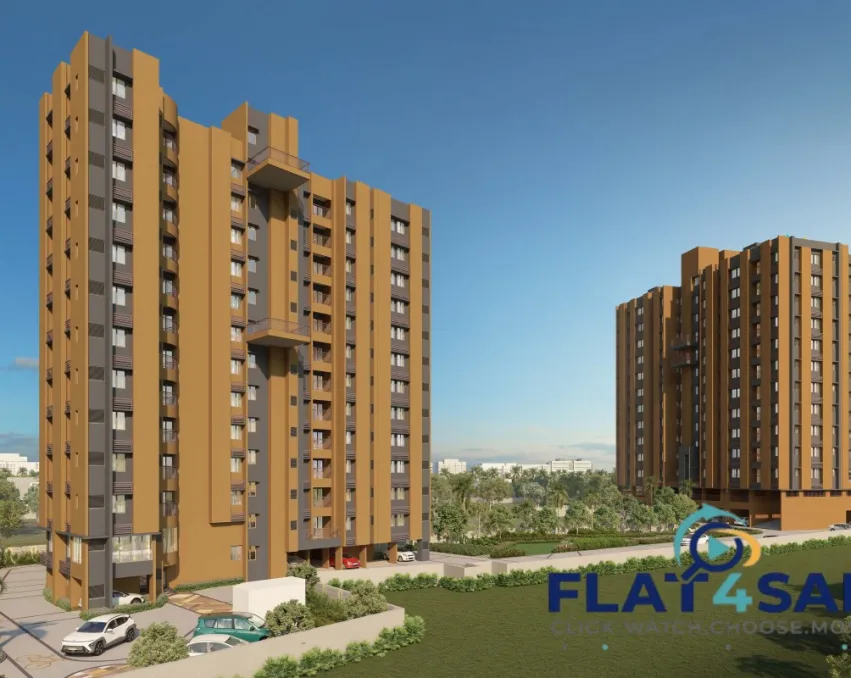 2, 3, 4 BHK Apartment in Prudent Antara | Boral, Kolkata