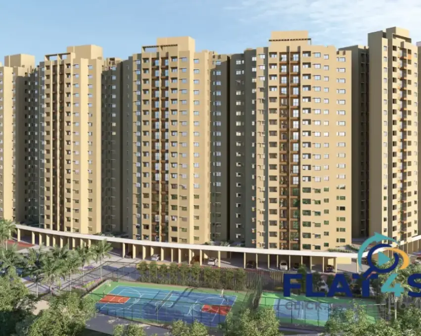 2 BHK in The Poem by Shriram Properties | Jallahali, Bengaluru