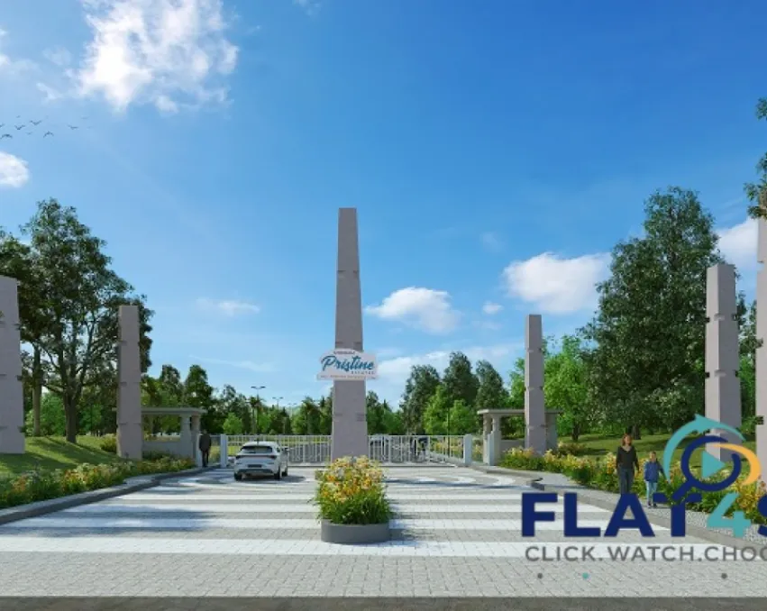 Premium Plots in Shriram Pristine Estates | Doddaballapura, Bengaluru