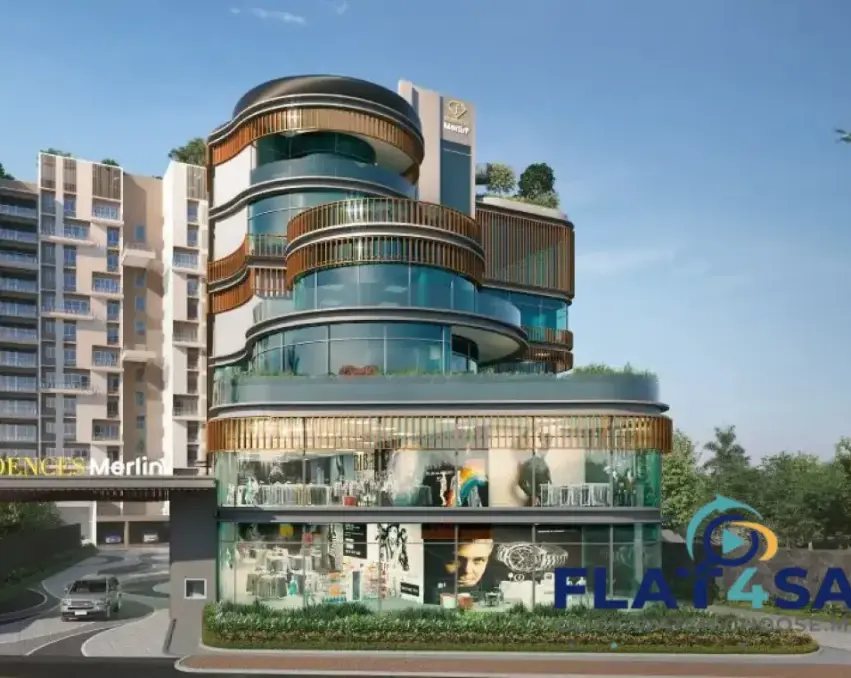 3, 4 BHK Apartment At Merlin F Residences | Gopalpur, Kolkata