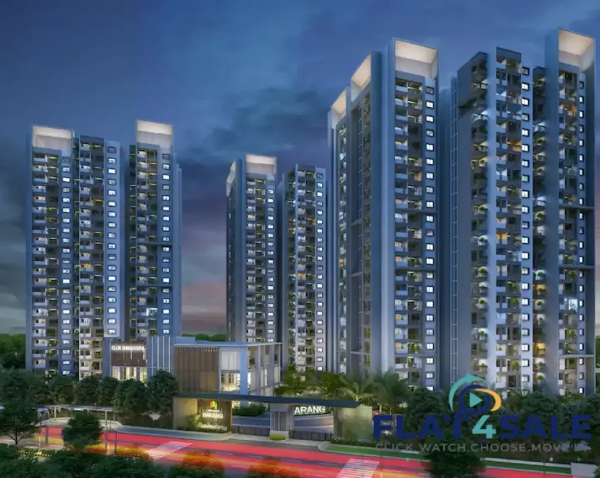 3,4 BHK Apartment in Sarang by Sumadhura | Kannamangla, Bengaluru