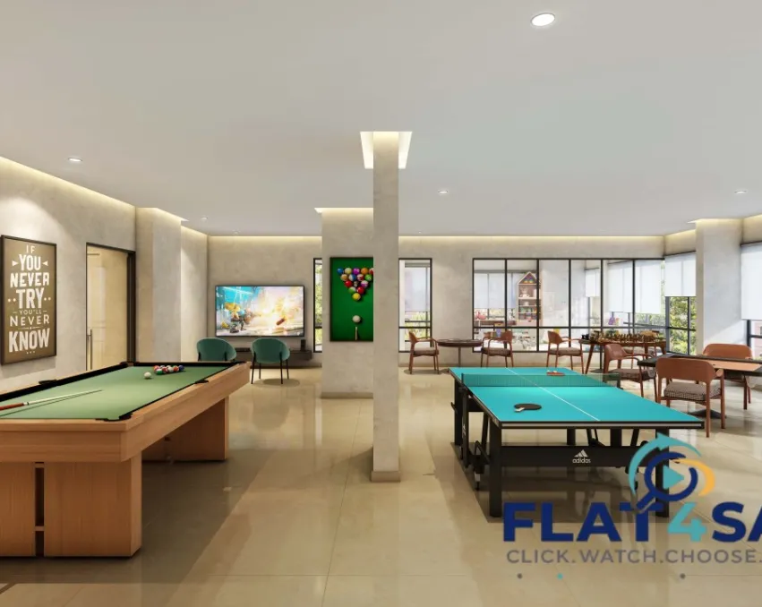 2, 3, 4 BHK Apartment in Prudent Antara | Boral, Kolkata
