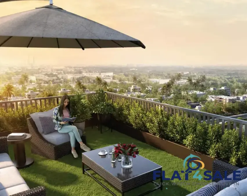2, 3 BHK Apartment At Glenmore Park | Southern Bypass, Kolkata