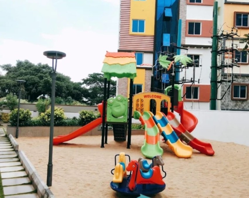 Luxury 3BHK Flat in DS-MAX STARLINE PHASE.2 ELECTRONIC CITY  NAIDU LAYOUT NEAR TCS, Bangalore.