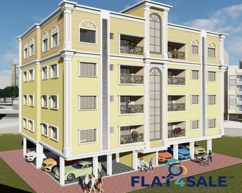2 BHK Apartment in Shree Hari Niwas | Arambagh, Hooghly