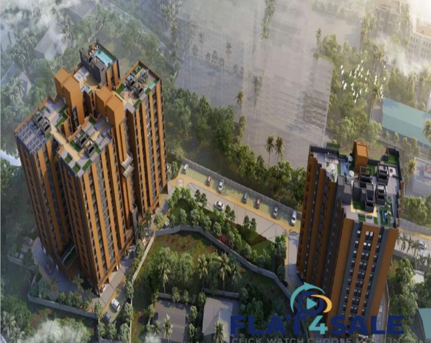 2, 3, 4 BHK Apartment in Prudent Antara | Boral, Kolkata