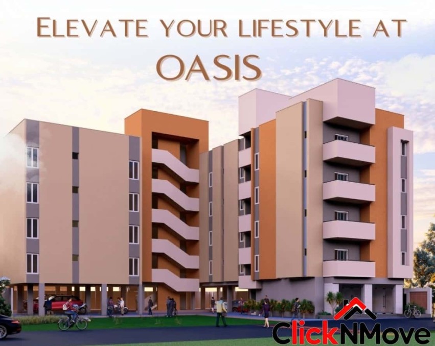 The Oasis