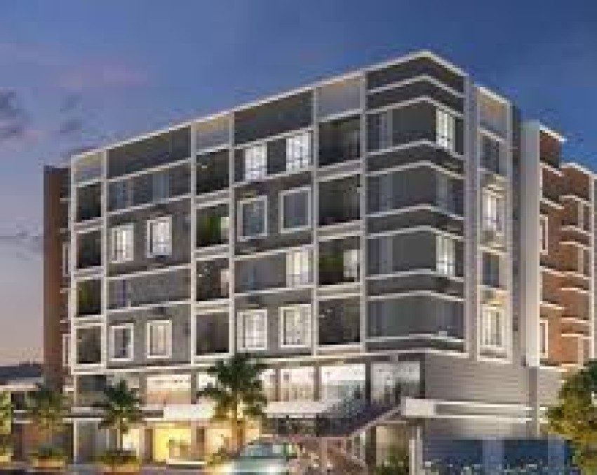 2, 3 BHK Apartment In Rohini Residency | Sainik Puri, Siliguri