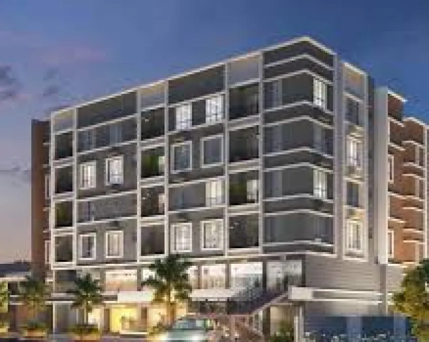 2, 3 BHK Apartment In Rohini Residency | Sainik Puri, Siliguri