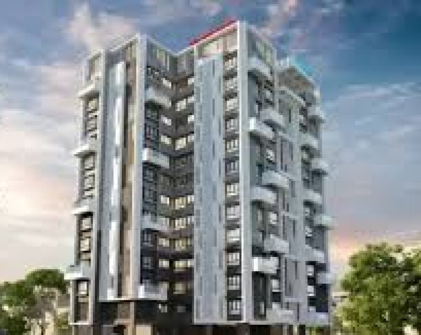 3 BHK Luxury Apartment At Swastic Shivam | Chetla, Kolkata