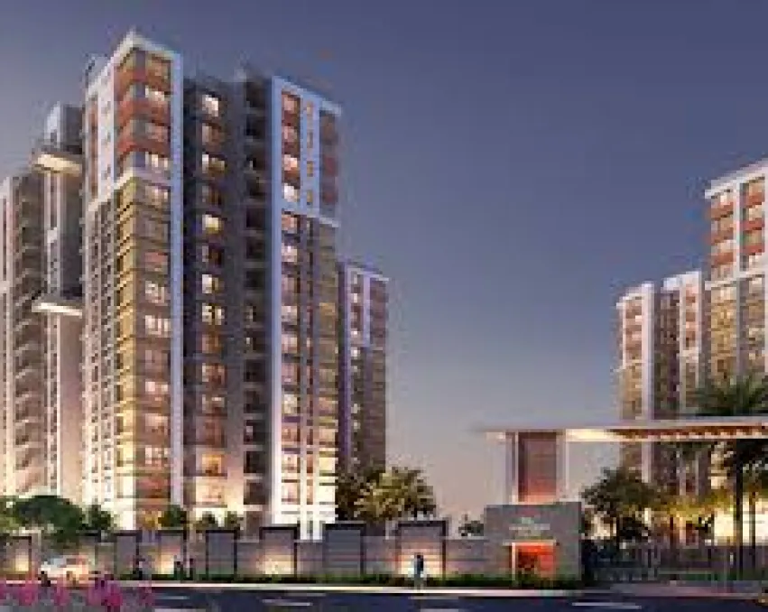 3.5 BHK Flat At Southwinds | Southern Bypass, Kolkata
