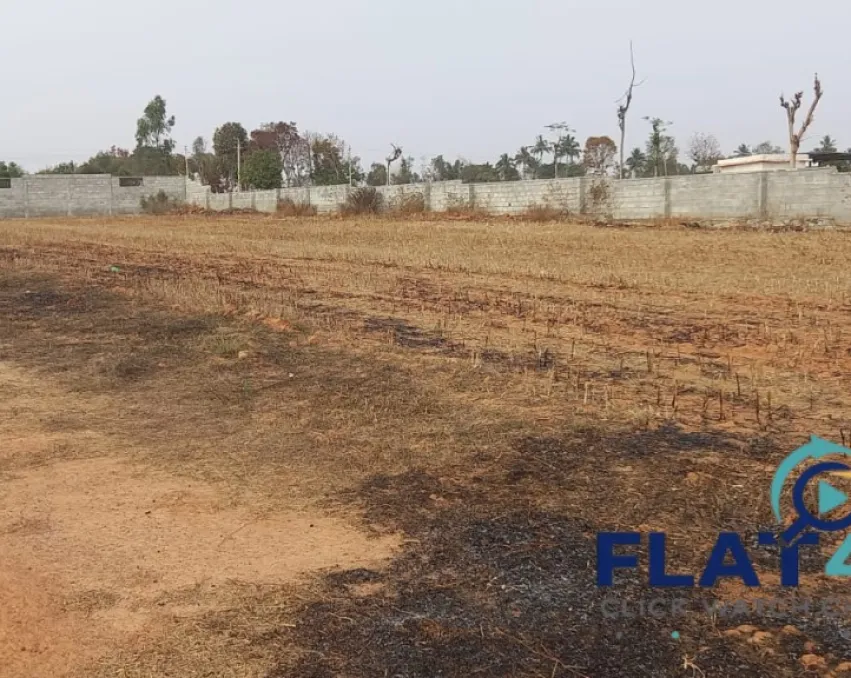 Premium Residential Plot for Sale in Kommasandra, Devanahalli near International Airport, Bangalore.