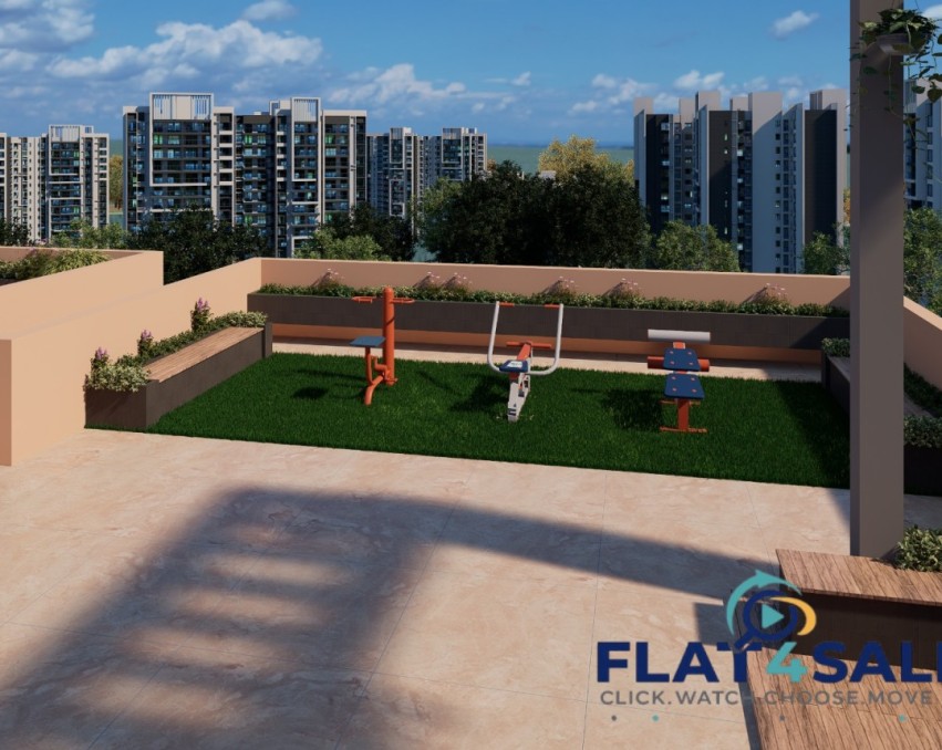1.5, 2, 3 BHK Apartment At Bhawani Sunrise | Dum Dum Cantonment, Kolkata