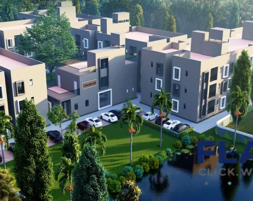 2, 3 BHK Apartment In Magnolia Vishnupriya | Baruipur, South Kolkata
