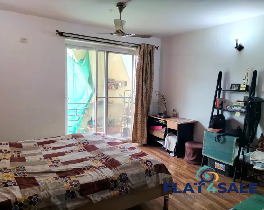 Spacious 3 BHK Apartment for Sale in Prime Whitefield Location, Bengaluru