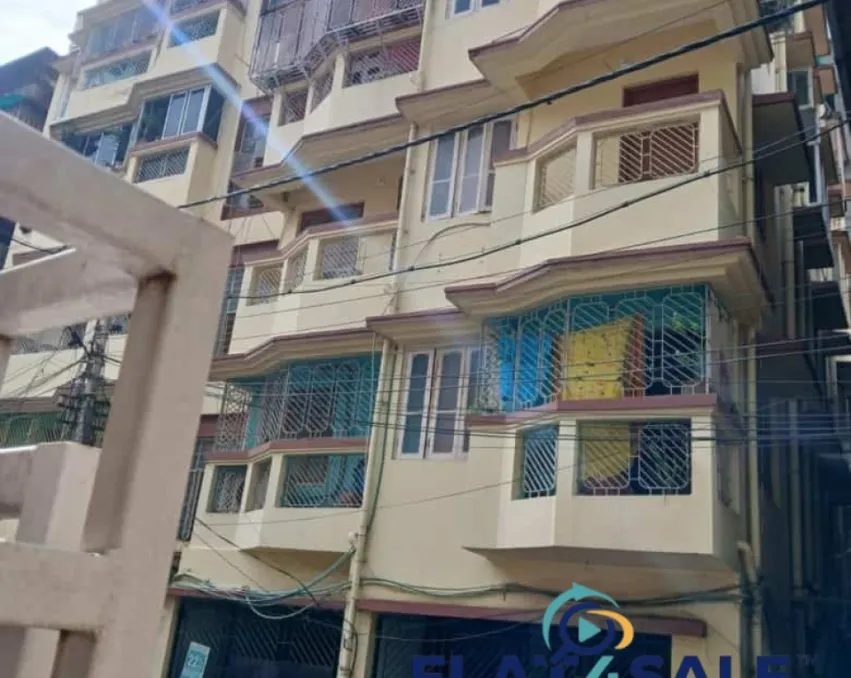 Spacious 2BHK resale apartment