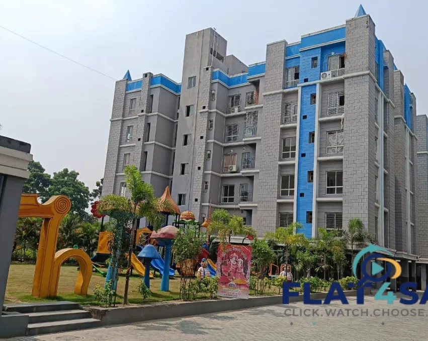 1 BHK Apartment in Magnolia Fantasia | Barasat, Kolkata