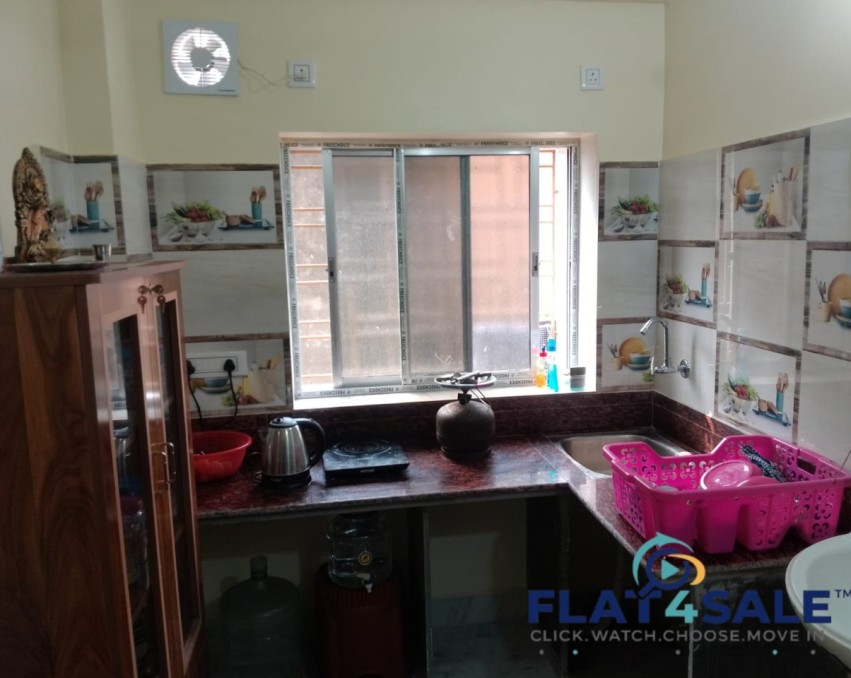 Ready-to-move 1 BHK Apartment in Shankar-2 | Konnagar, Hooghly