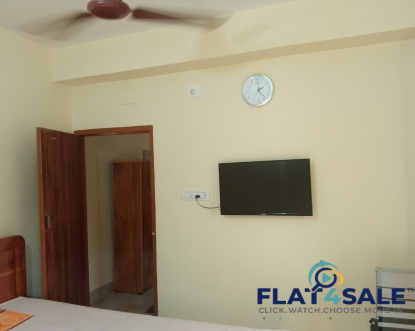 Ready-to-move 1 BHK Apartment in Shankar-2 | Konnagar, Hooghly