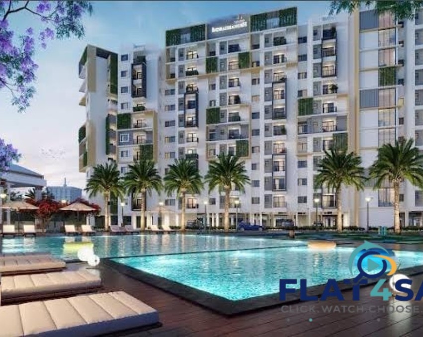 Luxurious Fully Furnished 1 BHK apartment for Sale in Sowparnika Indradhanush, Hoskote, Bengaluru