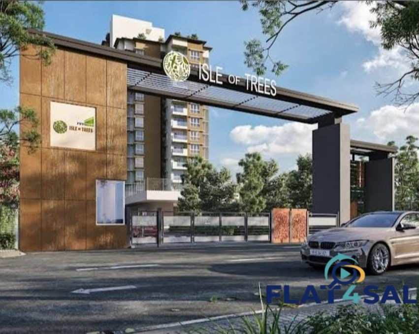 Luxurious 4 BHK Apartment at TVS EMERALD ISLE OF TREES, Jakkur, Bengaluru