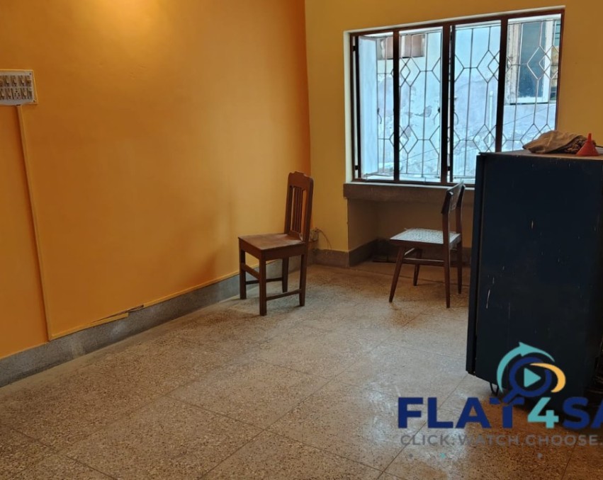 Ready-to-move 2 BHK Apartment at Baguihati, Kolkata
