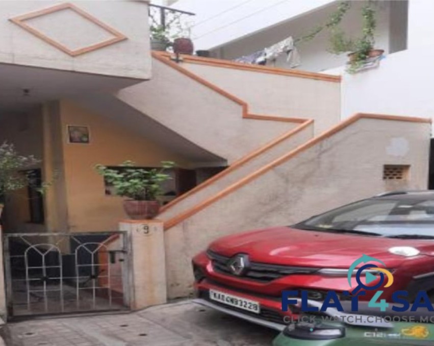 Independent 1 BHK House for sale at Nagashettahalli, RMV 2nd stage, sanjaynagar post, Bangalore