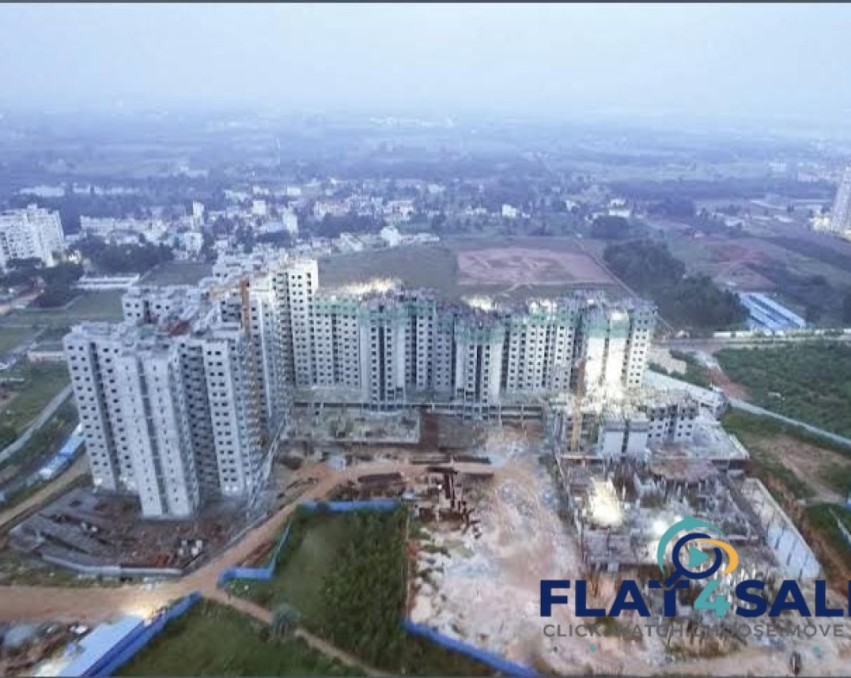 Luxurious 2 BHK in Shriram Wytfield  at Bendiganahalli, Karnataka 560049