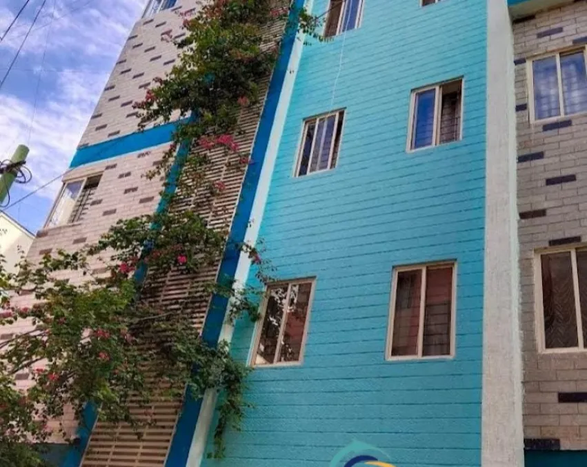 Lake-view Luxurious 2 BHK Apartment in Sashank Primero, Bengaluru, Karnataka