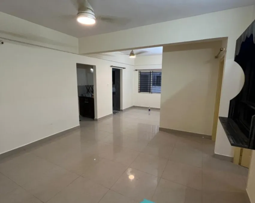 Spacious 3 BHK in Asritha's Happy Living, Bommanahalli, Bengaluru