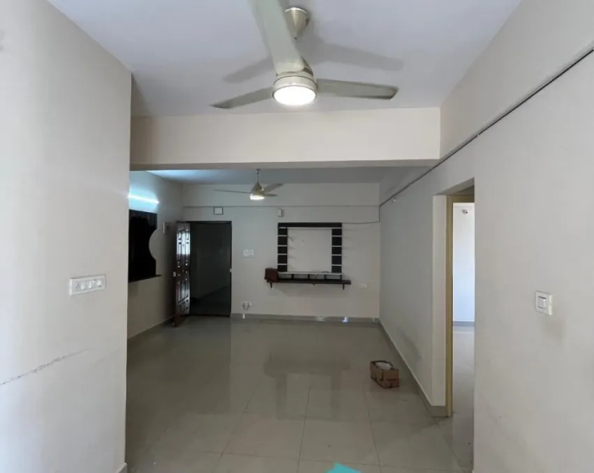 Spacious 3 BHK in Asritha's Happy Living, Bommanahalli, Bengaluru